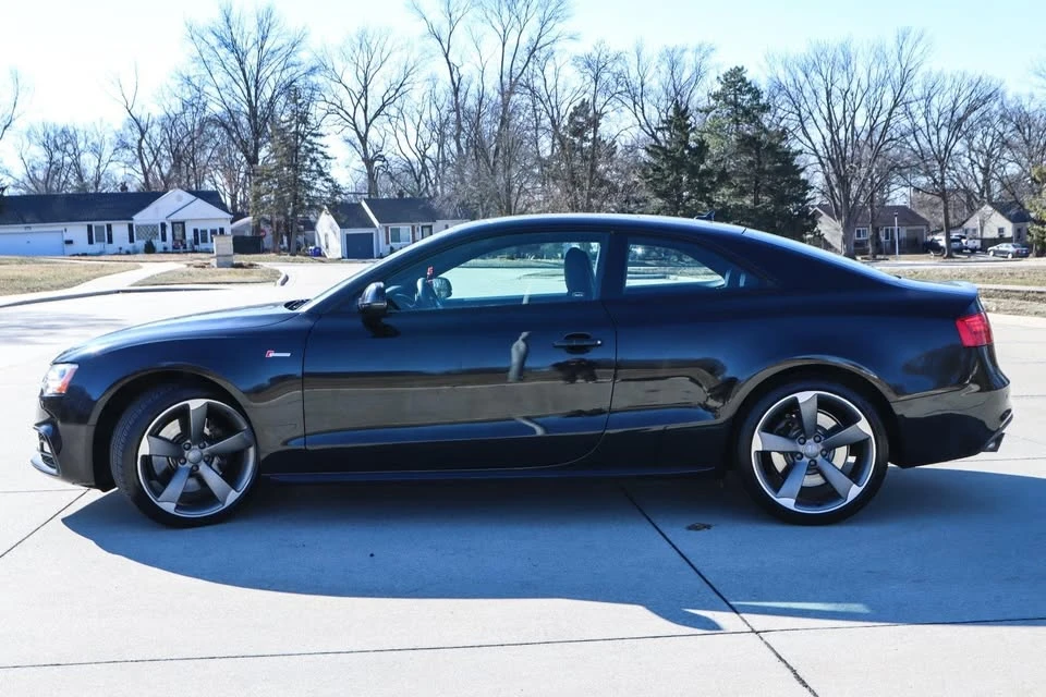 2014 Audi B8 S5 - Image 4 of 20