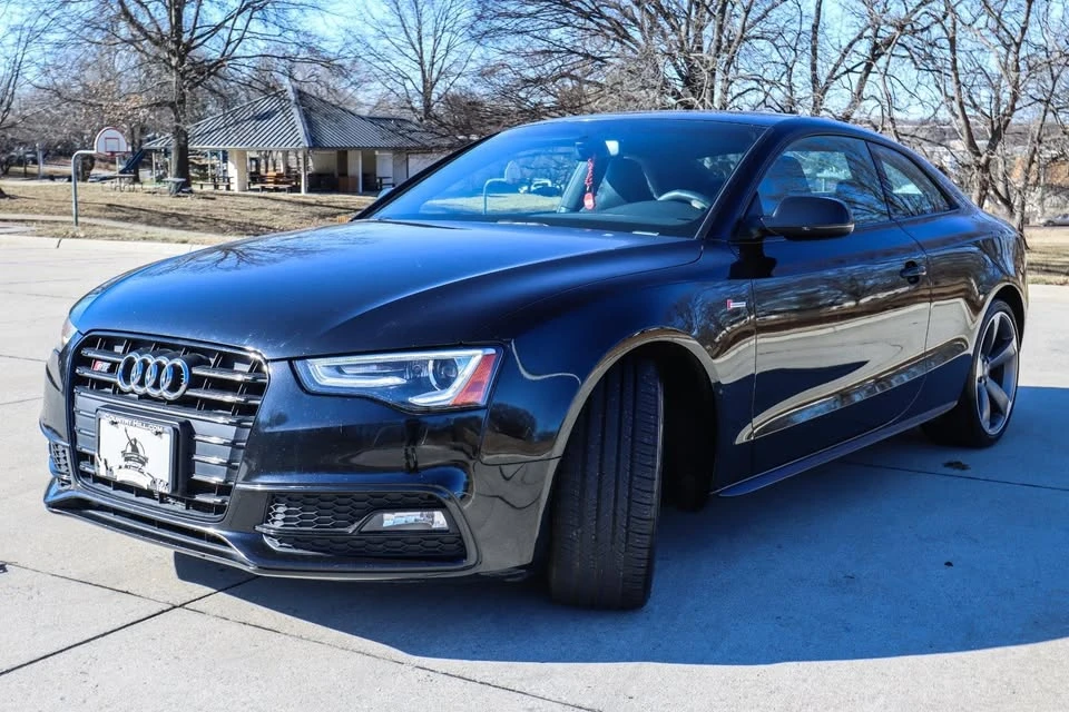 2014 Audi B8 S5 - Image 3 of 20