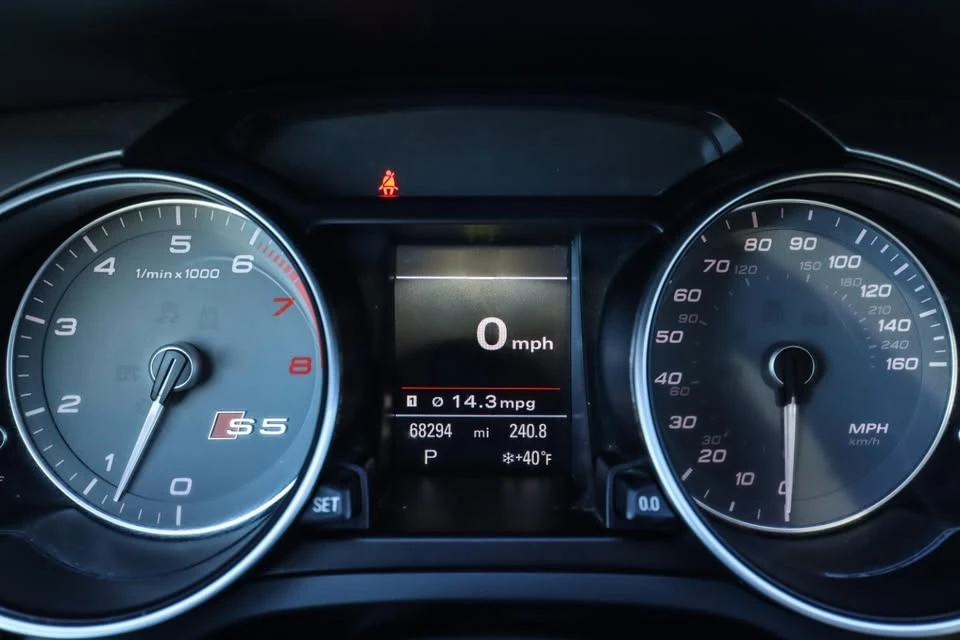 2014 Audi B8 S5 - Image 6 of 20