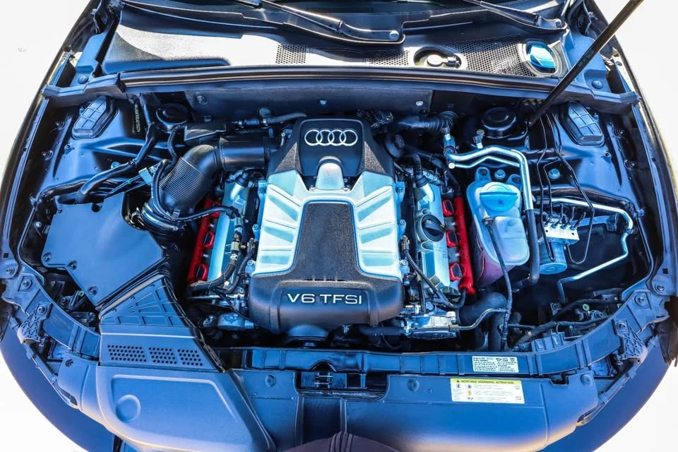 2014 Audi B8 S5 - Image 18 of 20