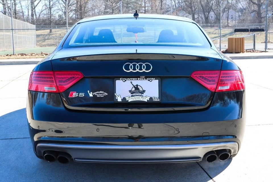 2014 Audi B8 S5 - Image 17 of 20