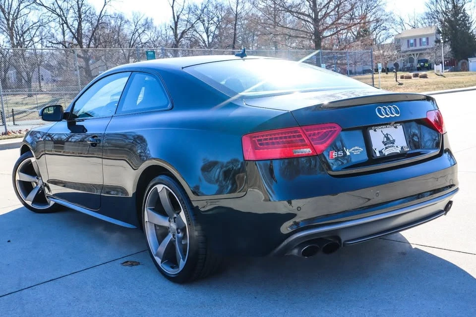 2014 Audi B8 S5 - Image 14 of 20