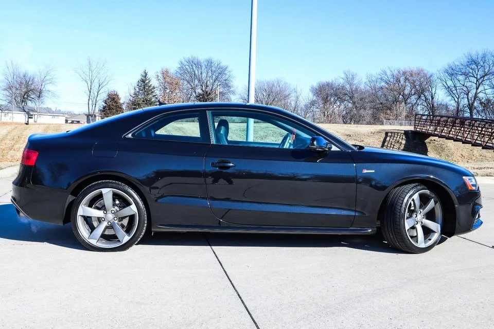 2014 Audi B8 S5 - Image 5 of 20