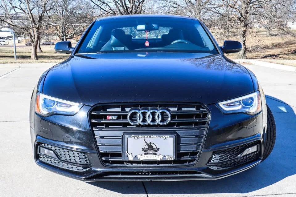 2014 Audi B8 S5 - Image 16 of 20