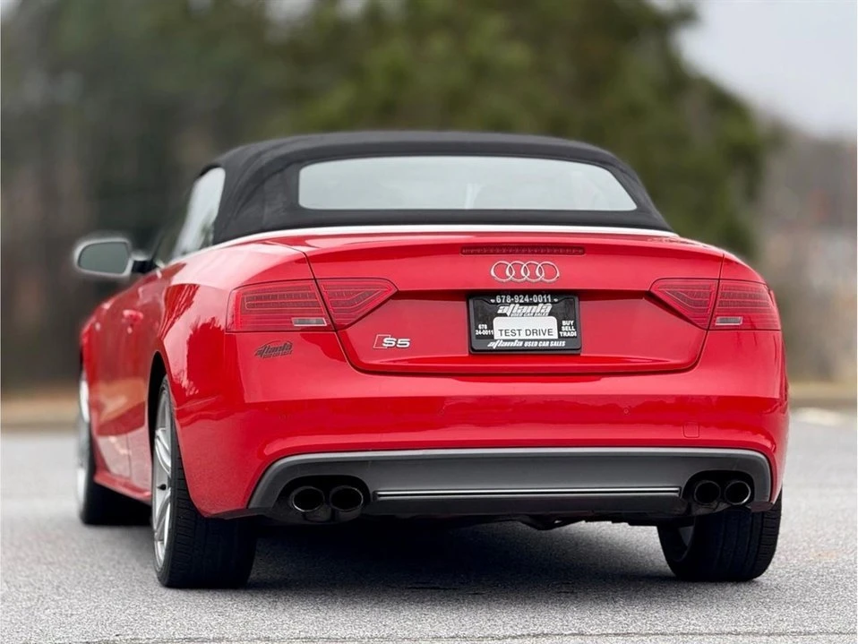 2014 Audi B8 S5 - Image 4 of 20