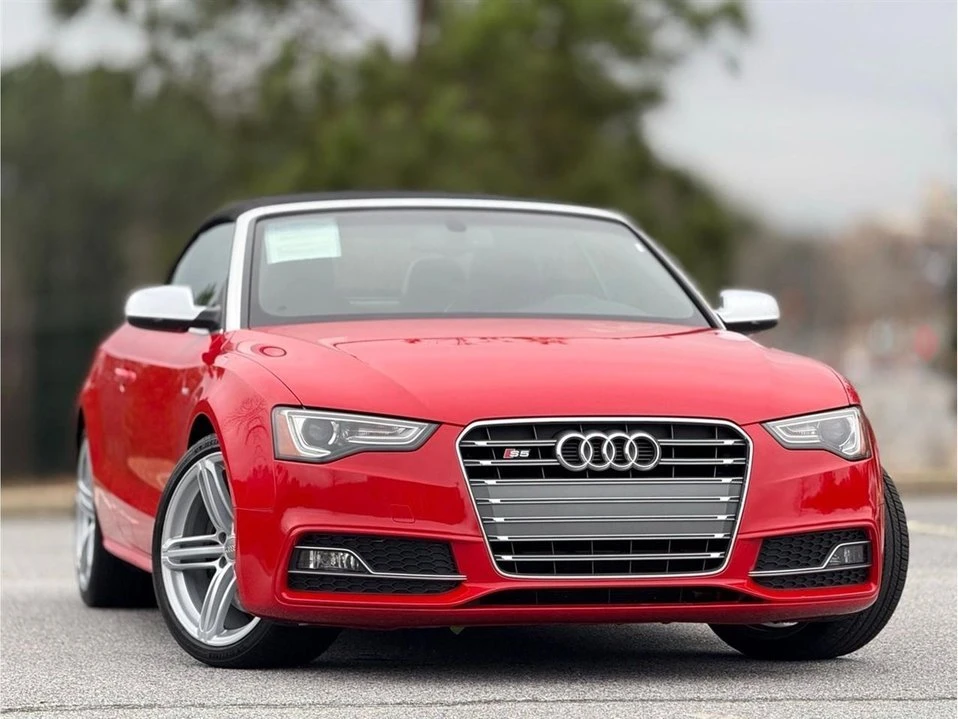2014 Audi B8 S5 - Image 3 of 20