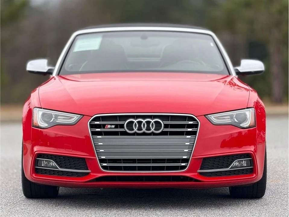 2014 Audi B8 S5 - Image 2 of 20