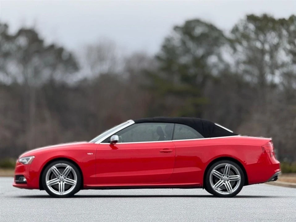 2014 Audi B8 S5 - Image 8 of 20