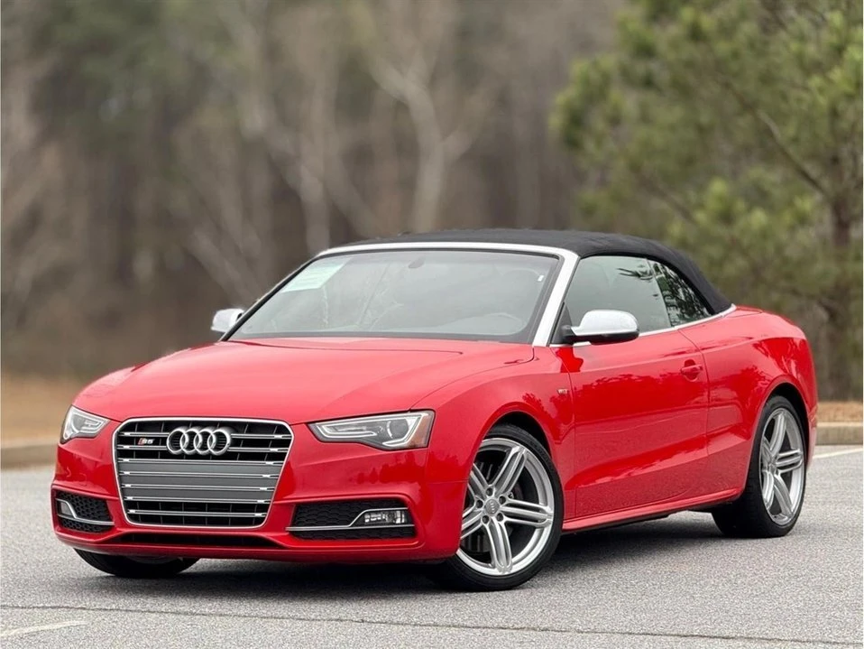 2014 Audi B8 S5 - Image 7 of 20