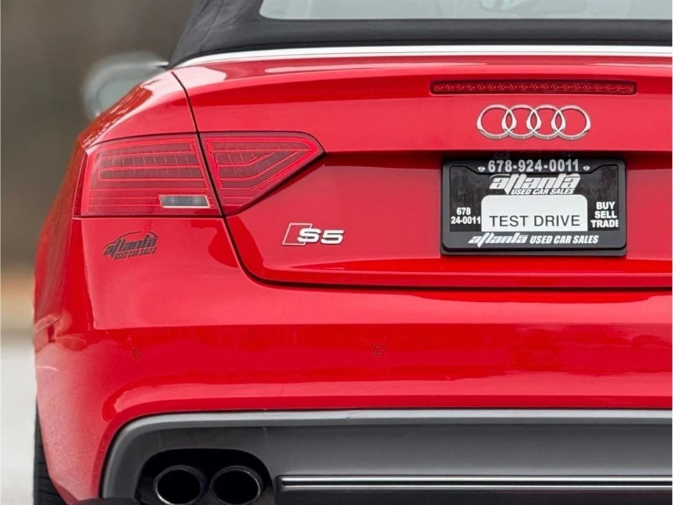 2014 Audi B8 S5 - Image 15 of 20