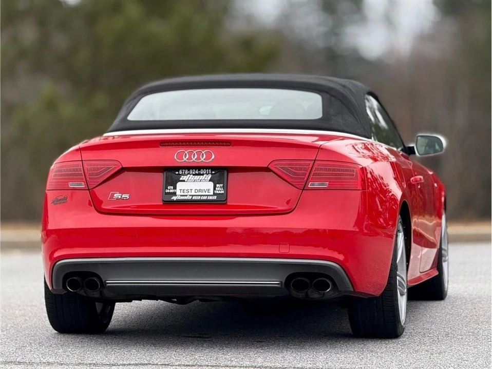2014 Audi B8 S5 - Image 6 of 20