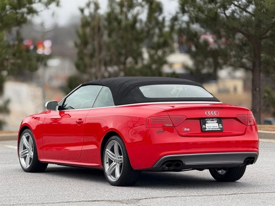 2014 Audi B8 S5 - Image 9 of 20