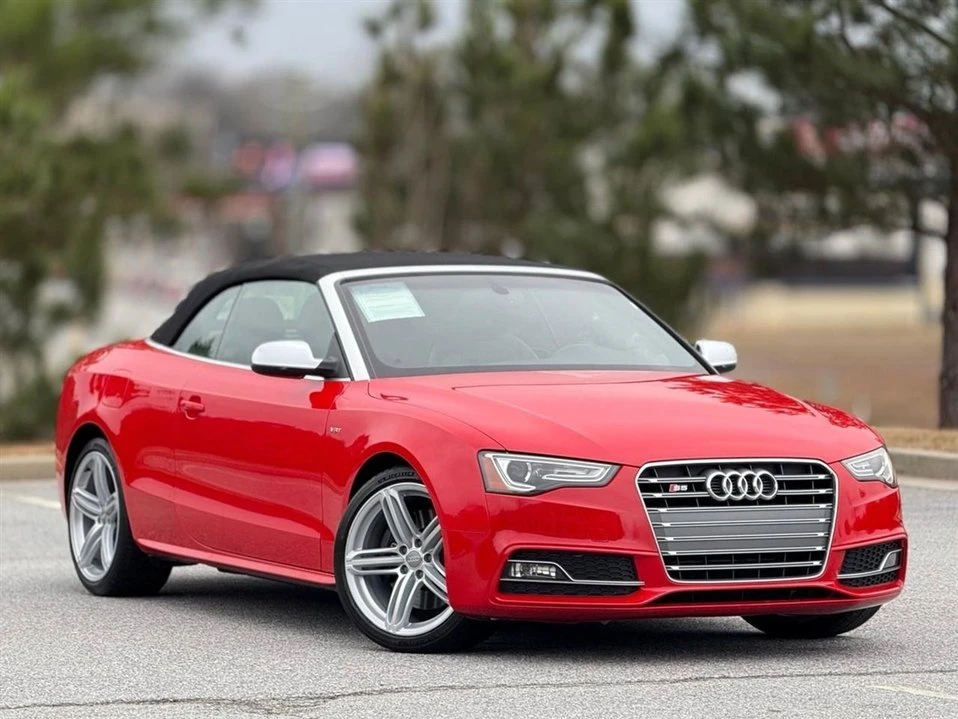 2014 Audi B8 S5 - Image 12 of 20