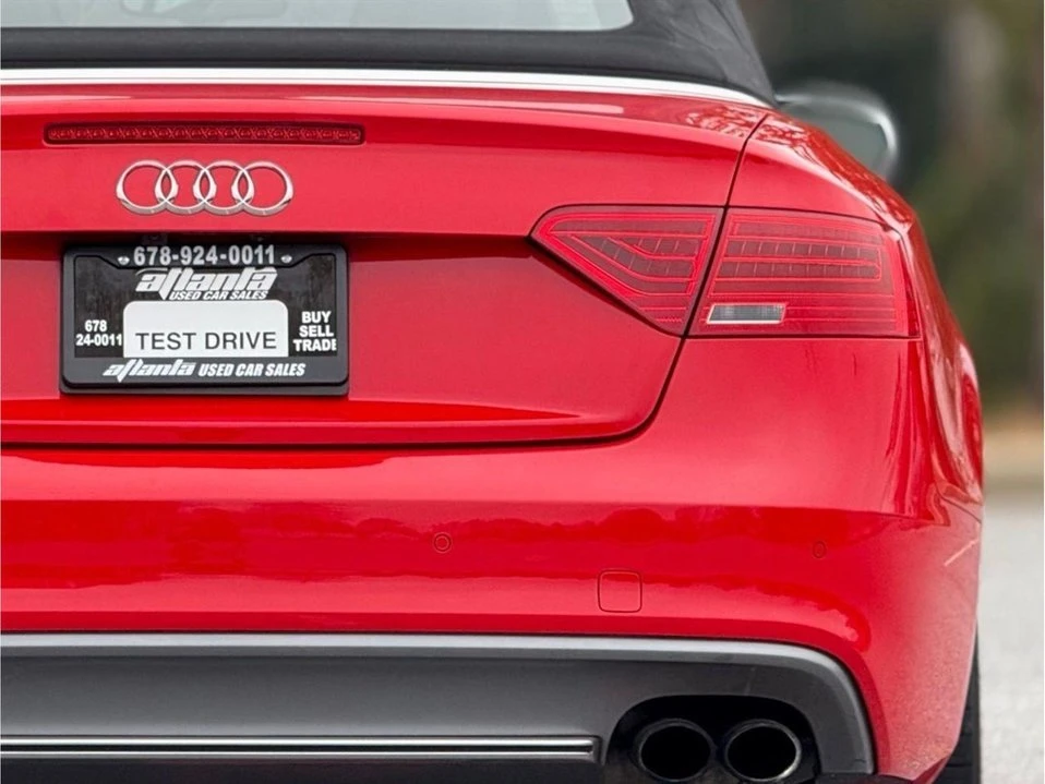 2014 Audi B8 S5 - Image 16 of 20