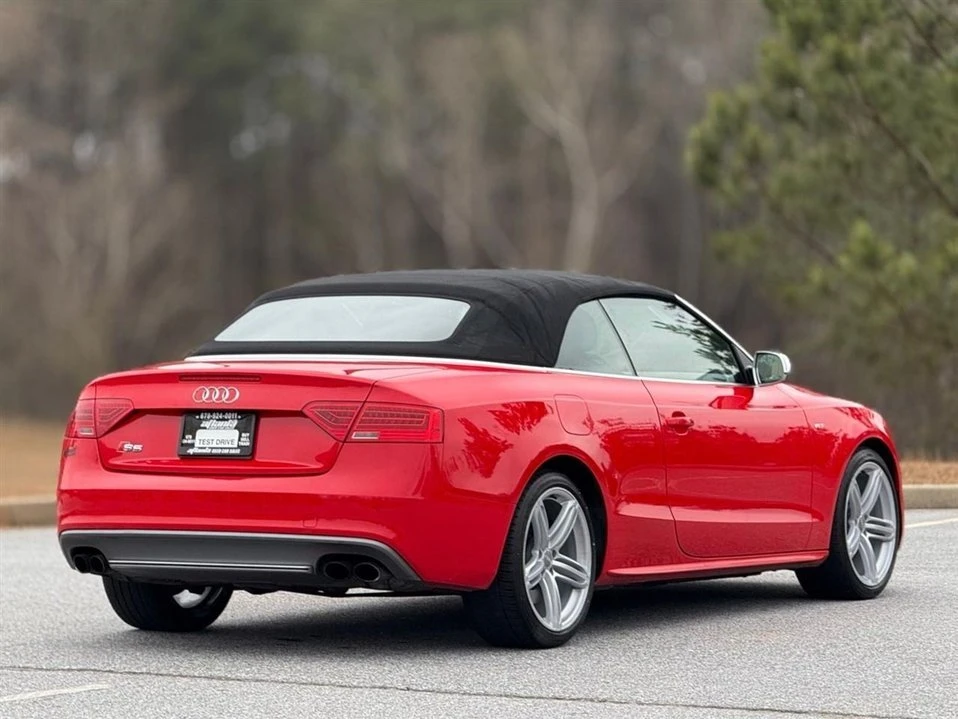 2014 Audi B8 S5 - Image 10 of 20