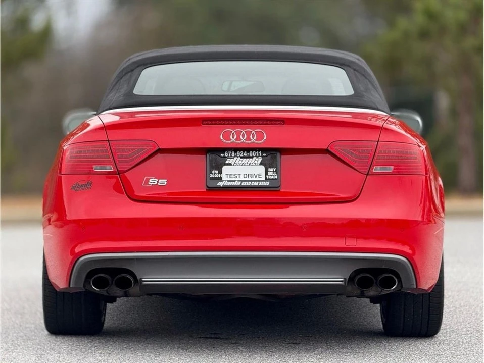 2014 Audi B8 S5 - Image 5 of 20