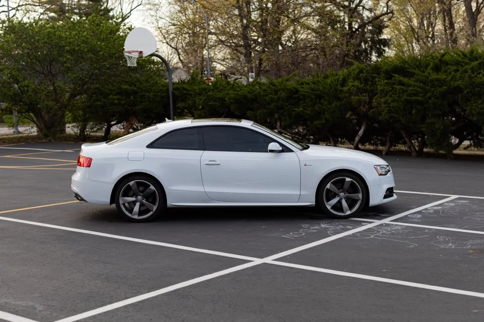 2014 Audi B8 S5 - Image 4 of 16