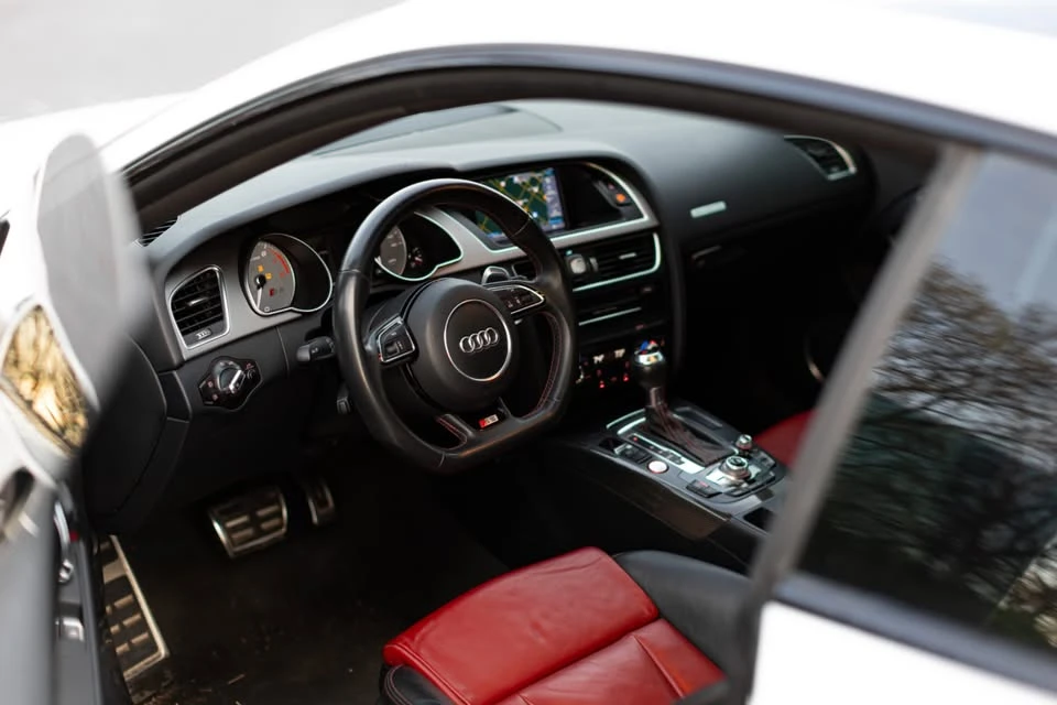 2014 Audi B8 S5 - Image 2 of 16