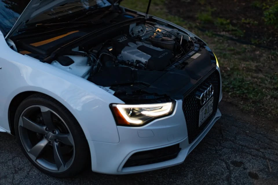 2014 Audi B8 S5 - Image 16 of 16