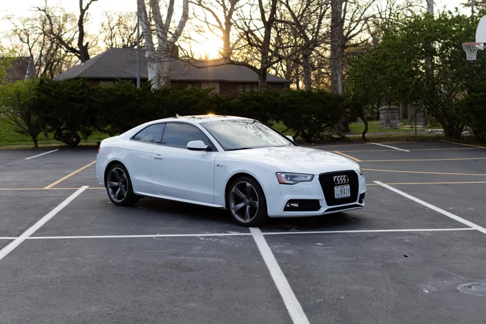 2014 Audi B8 S5 - Image 7 of 16
