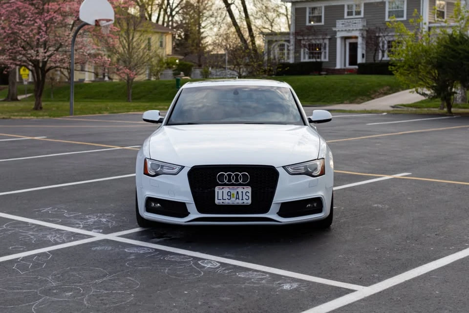 2014 Audi B8 S5 - Image 9 of 16