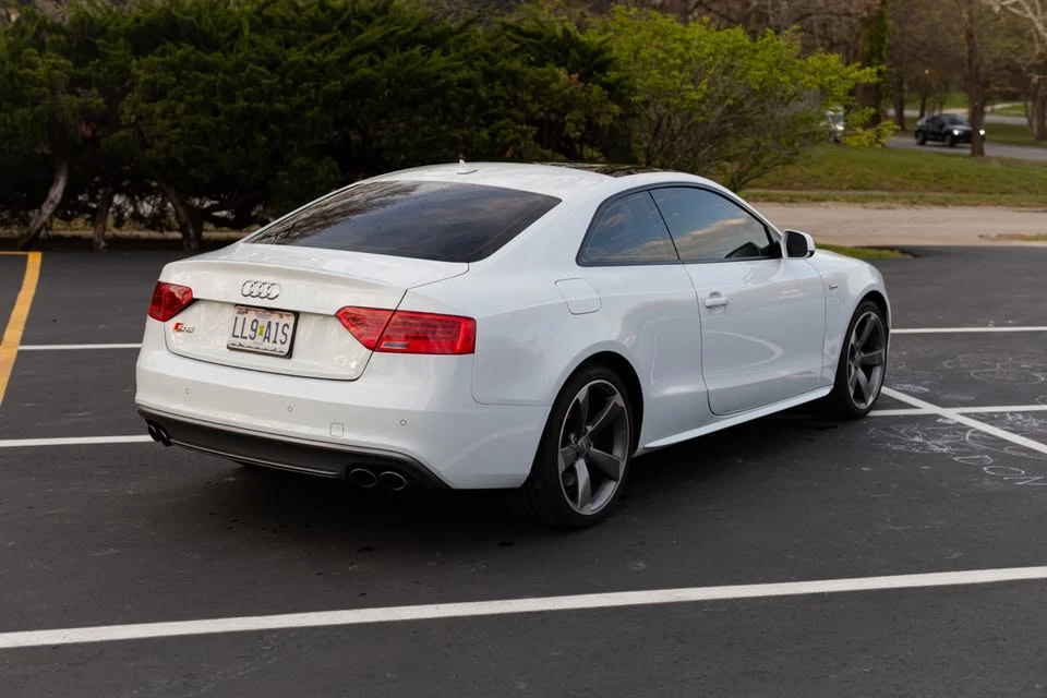 2014 Audi B8 S5 - Image 12 of 16