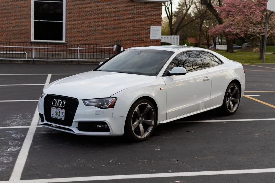 2014 Audi B8 S5 - Image 3 of 16