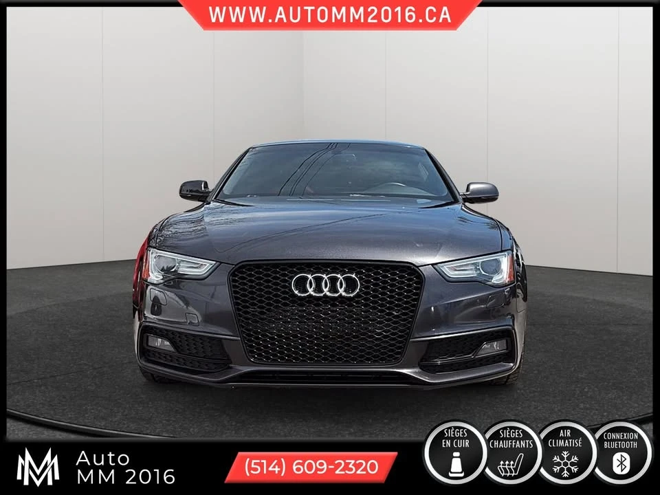 2014 Audi B8 S5 - Image 2 of 13