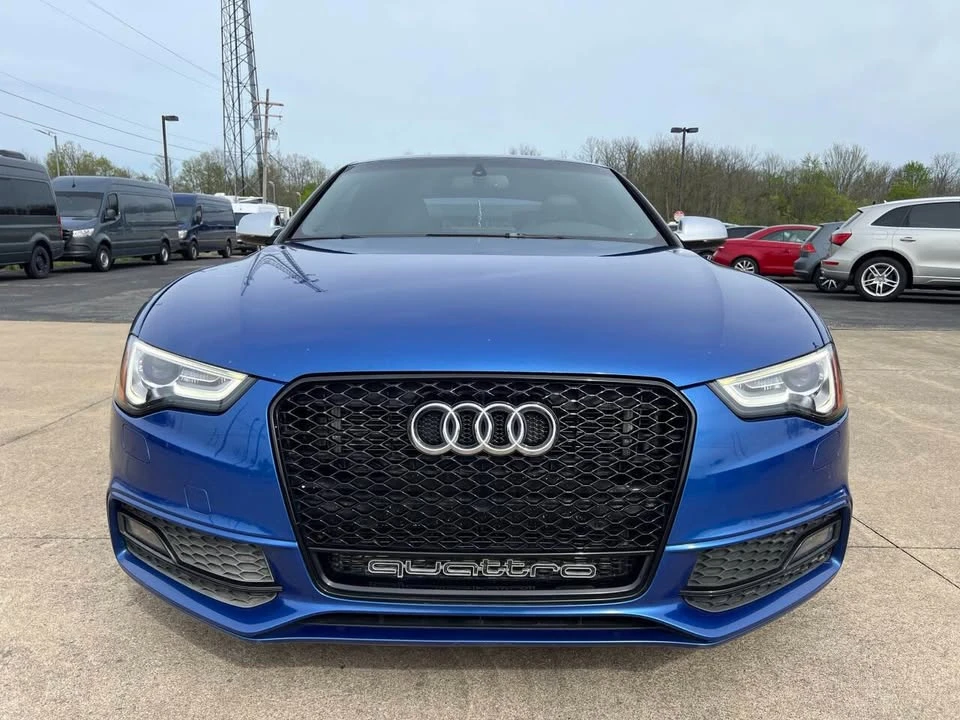 2014 Audi B8 S5 - Image 12 of 20