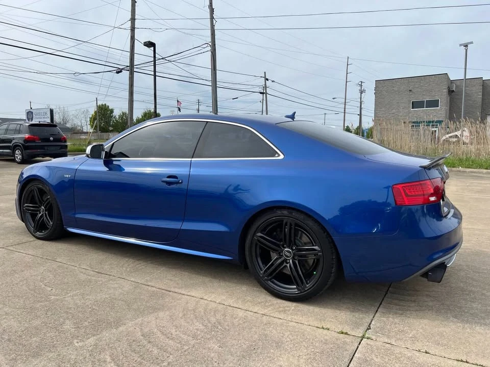 2014 Audi B8 S5 - Image 4 of 20