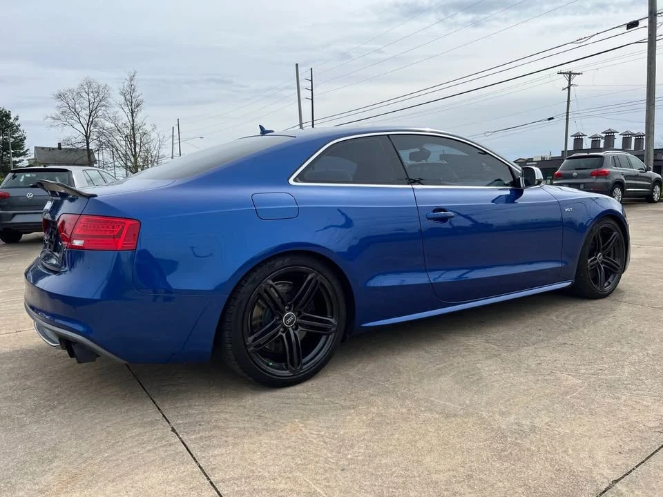 2014 Audi B8 S5 - Image 8 of 20