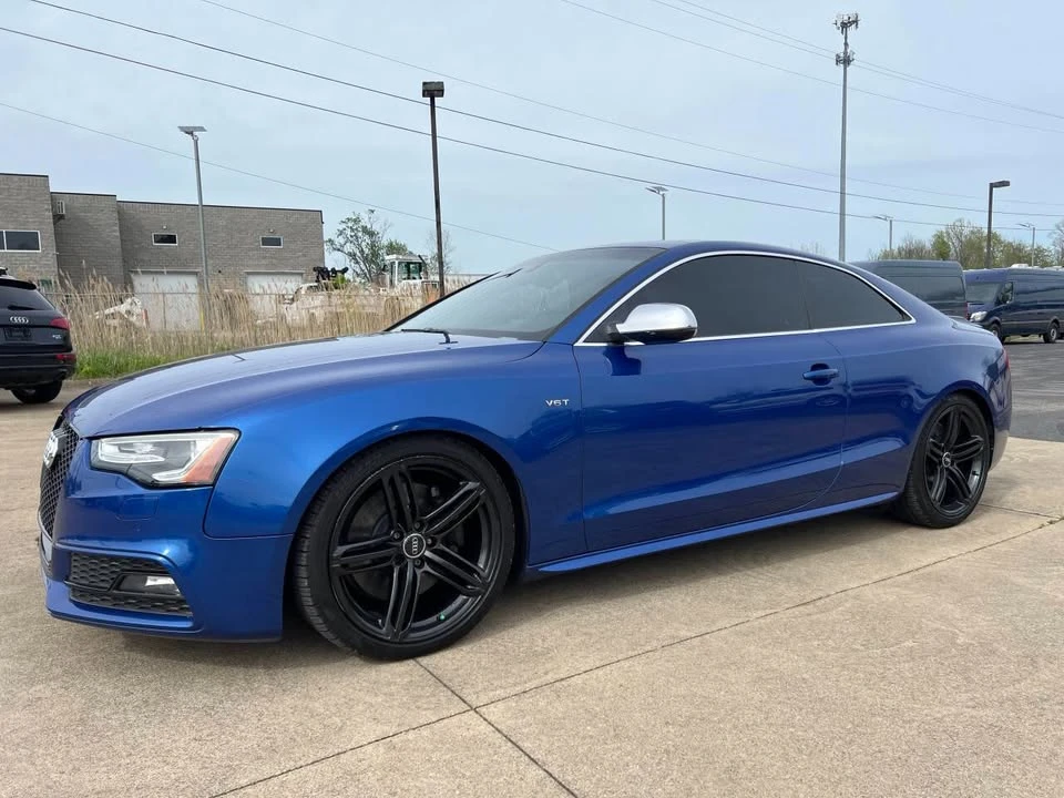 2014 Audi B8 S5 - Image 2 of 20