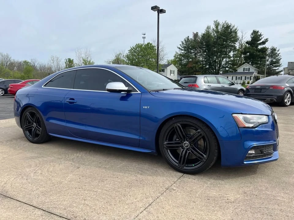 2014 Audi B8 S5 - Image 10 of 20
