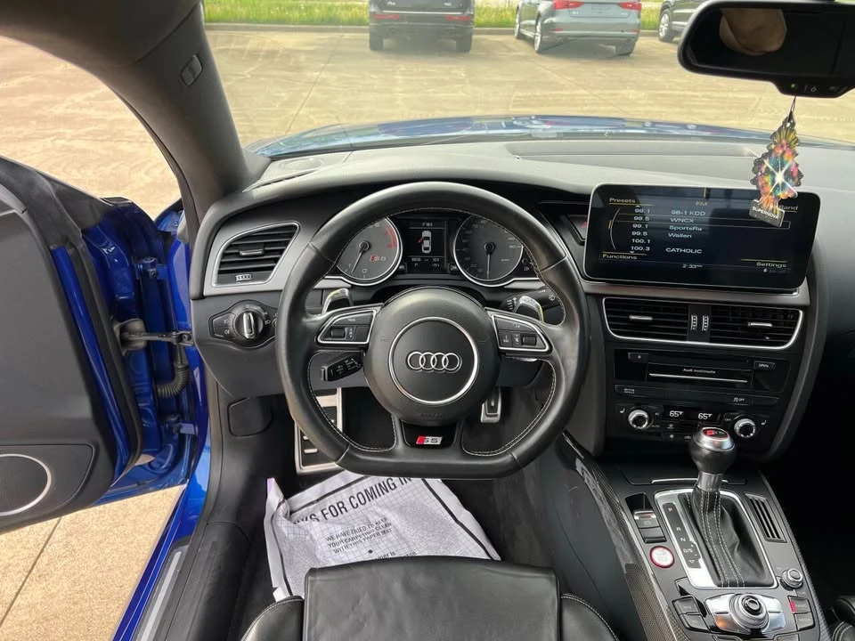 2014 Audi B8 S5 - Image 19 of 20