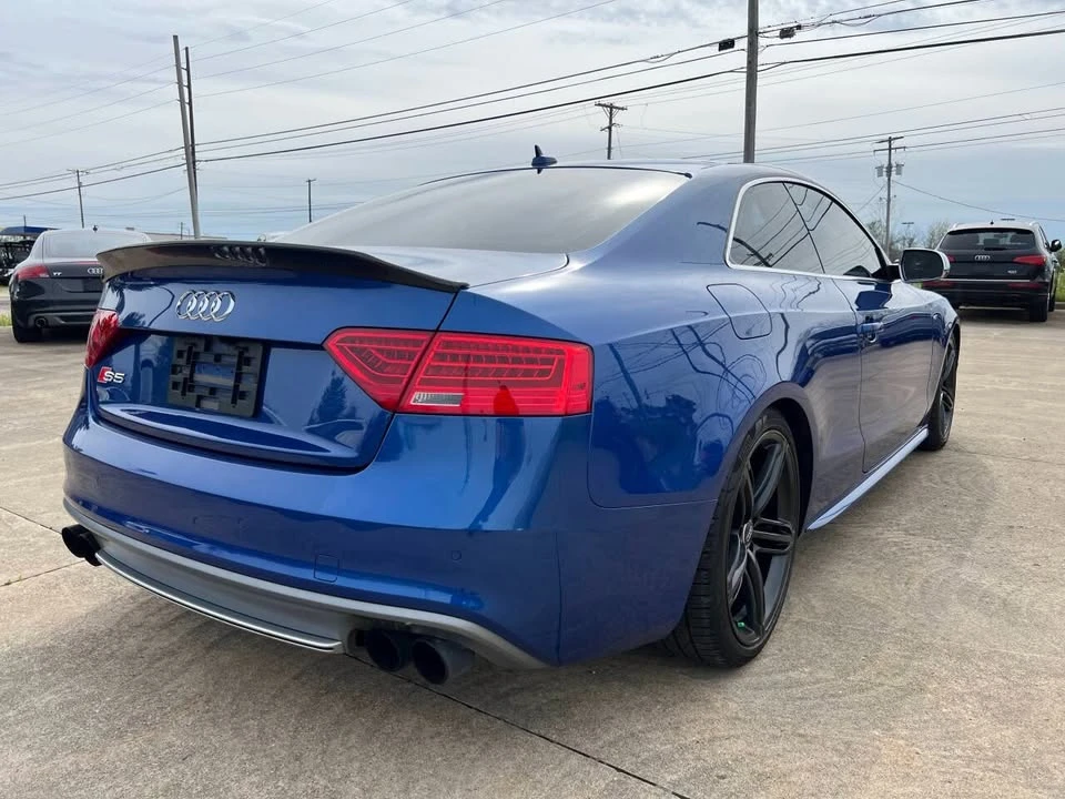 2014 Audi B8 S5 - Image 7 of 20