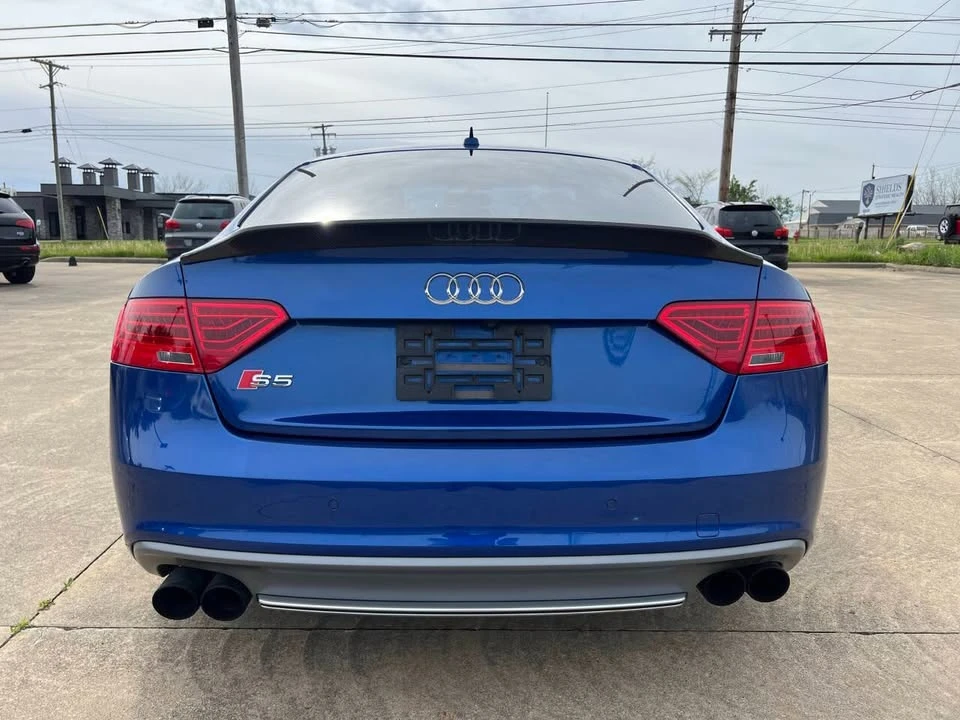 2014 Audi B8 S5 - Image 6 of 20