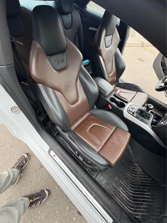 2014 Audi B8 S5 - Image 10 of 12