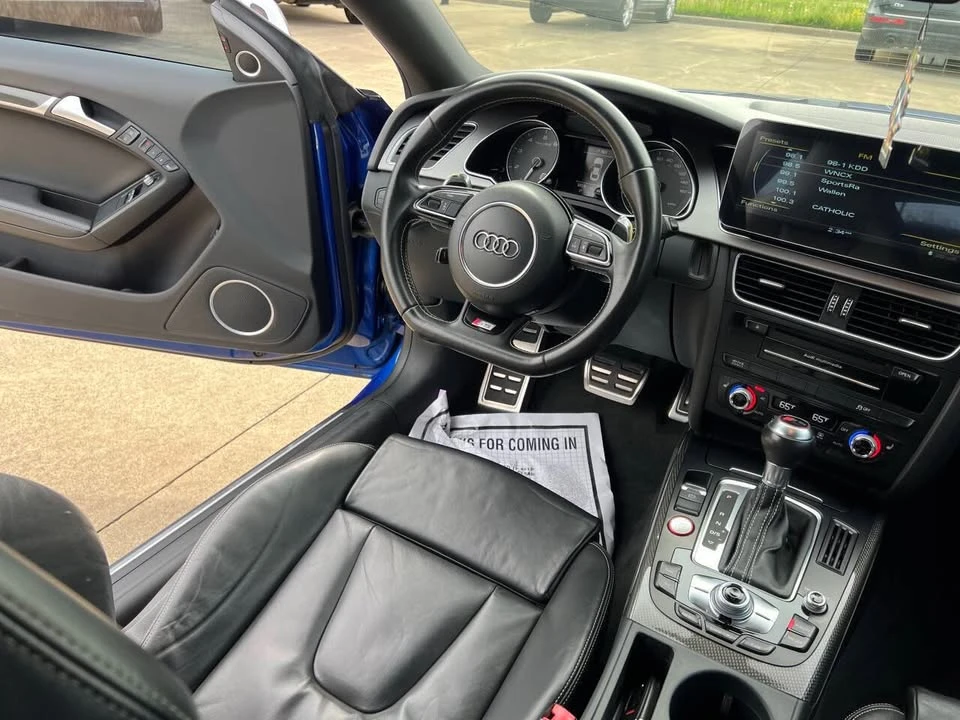 2014 Audi B8 S5 - Image 17 of 20