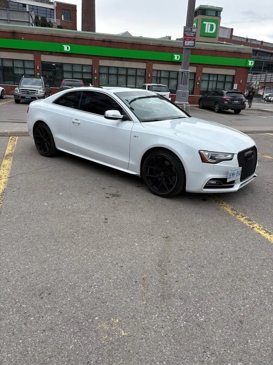 2014 Audi B8 S5 - Image 3 of 12