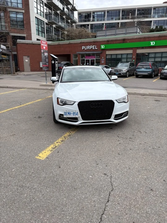 2014 Audi B8 S5 - Image 2 of 12