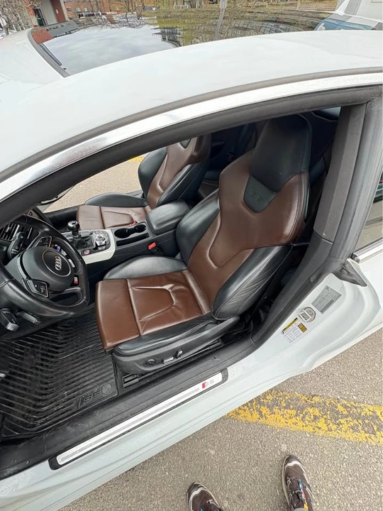 2014 Audi B8 S5 - Image 9 of 12