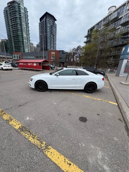 2014 Audi B8 S5 - Image 5 of 12