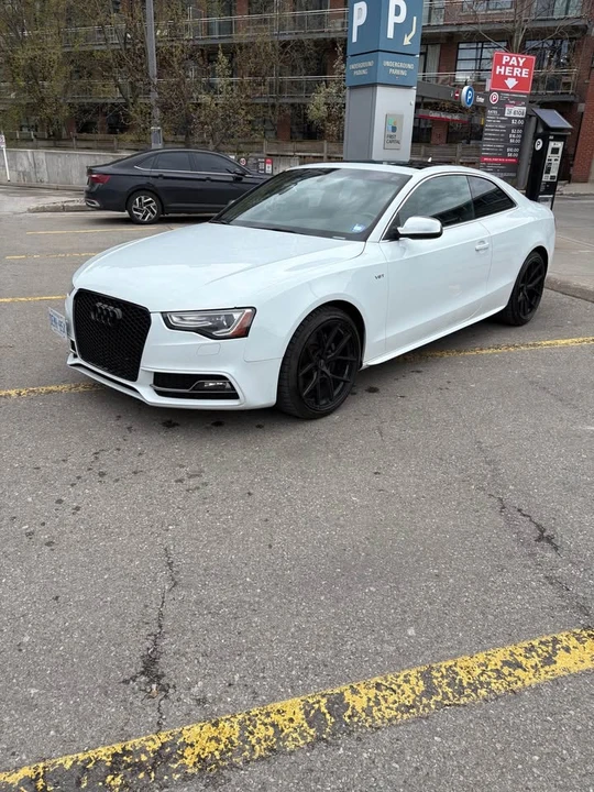 2014 Audi B8 S5 - Image 4 of 12