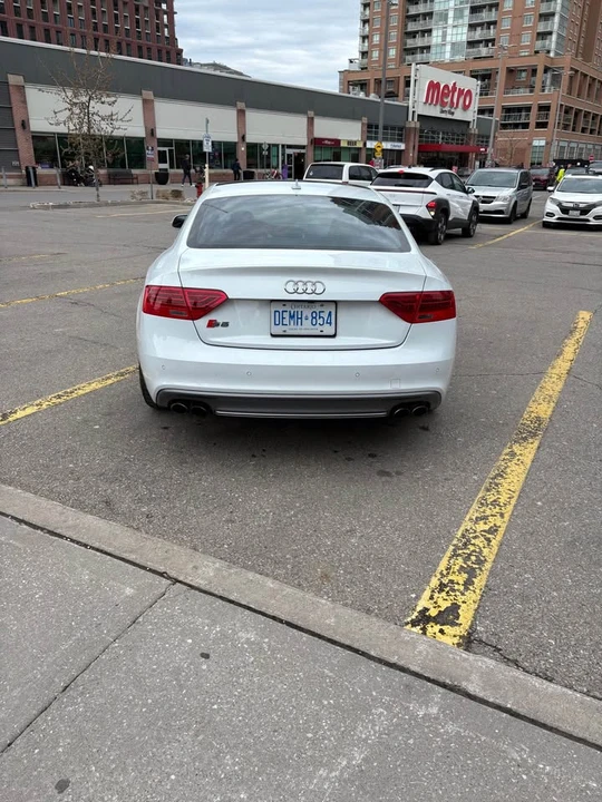 2014 Audi B8 S5 - Image 6 of 12