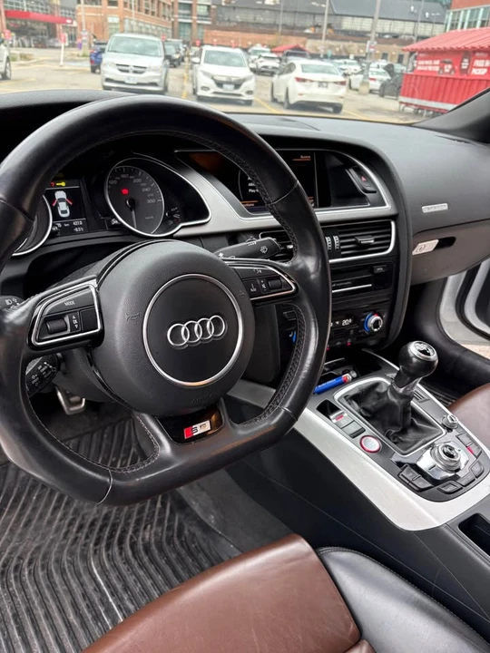2014 Audi B8 S5 - Image 8 of 12