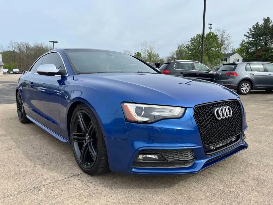 2014 Audi B8 S5 - Image 11 of 20