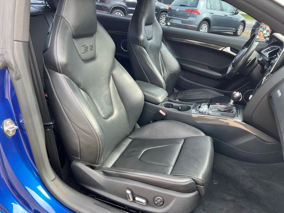 2014 Audi B8 S5 - Image 16 of 20