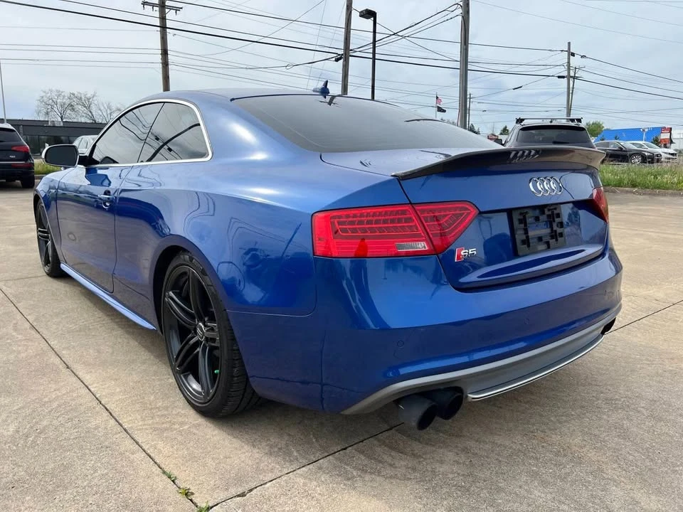 2014 Audi B8 S5 - Image 5 of 20