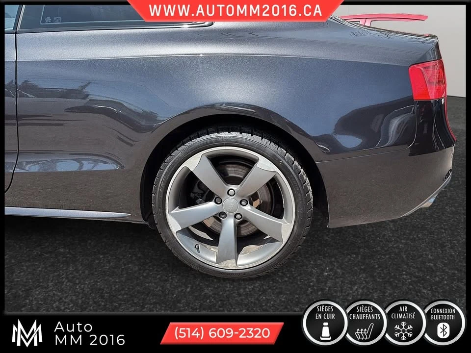 2014 Audi B8 S5 - Image 6 of 13