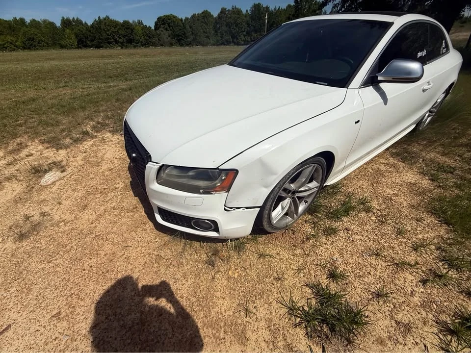 2014 Audi B8 S5 - Image 8 of 10